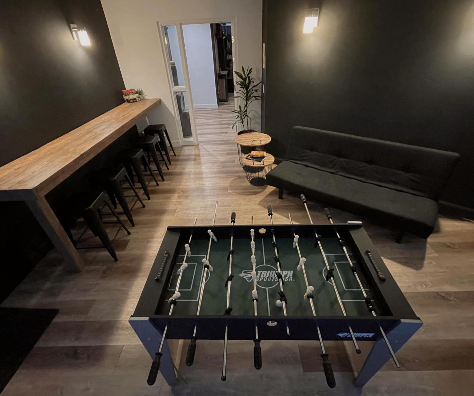 Saint Joachim La Belle Excuse酒店 外观 照片